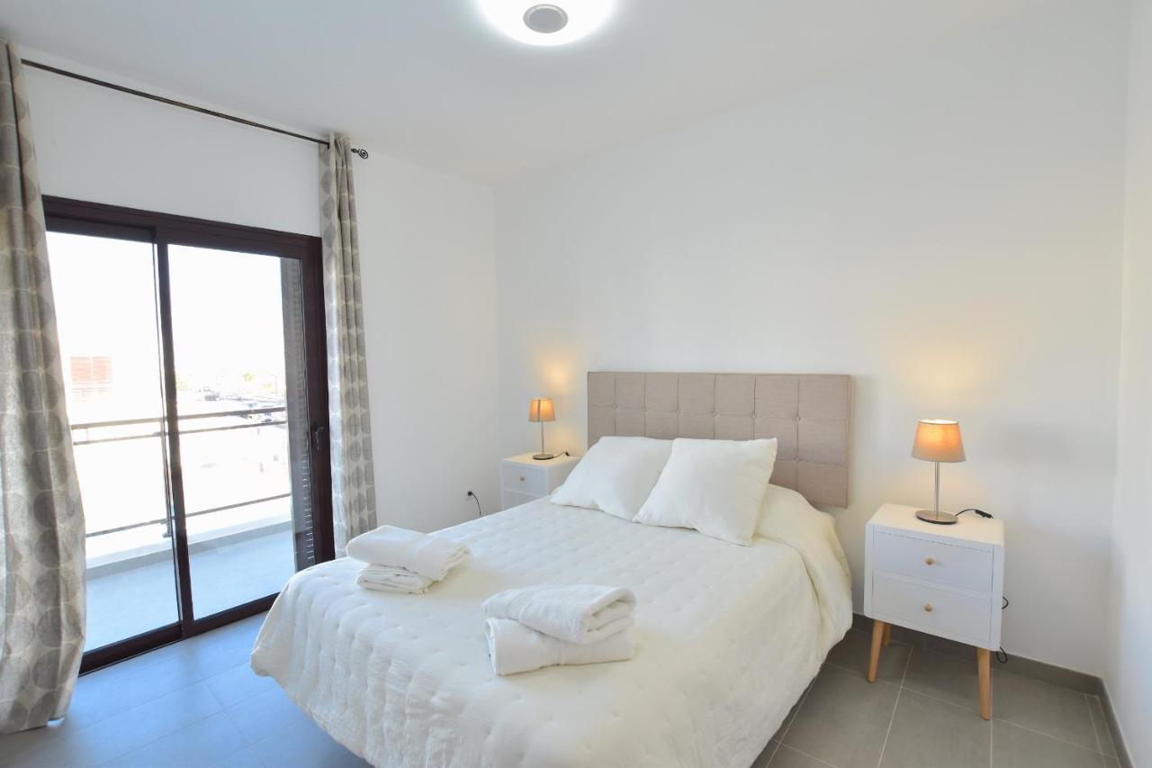 Mirador Del Mar Lanzarote Villa กอสตา เตกีสเซ ภายนอก รูปภาพ