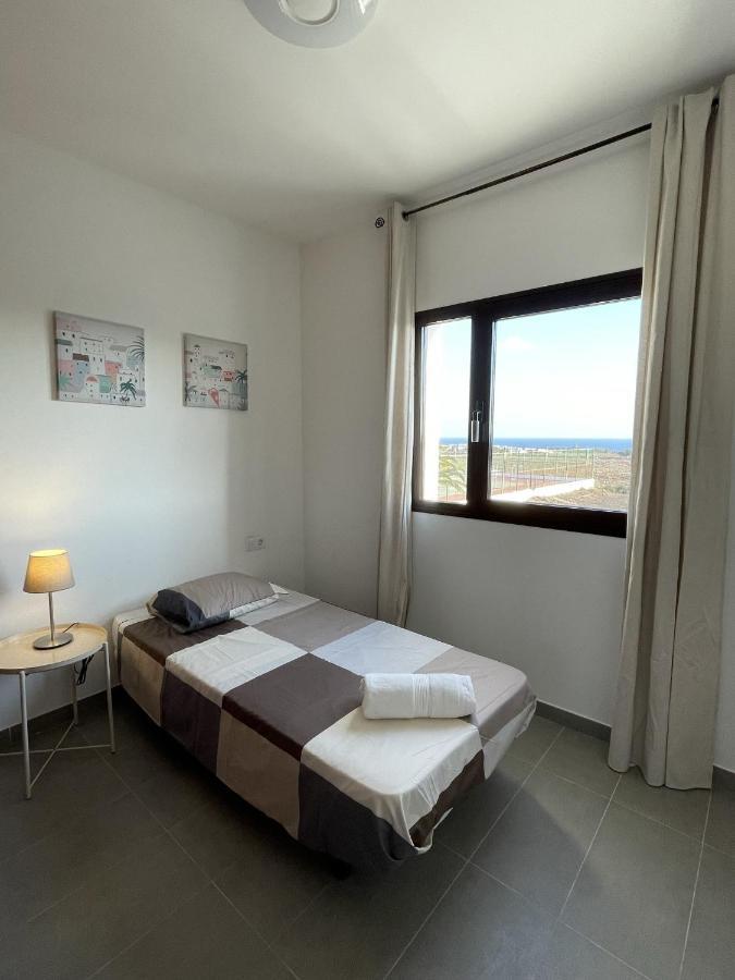 Mirador Del Mar Lanzarote Villa กอสตา เตกีสเซ ภายนอก รูปภาพ
