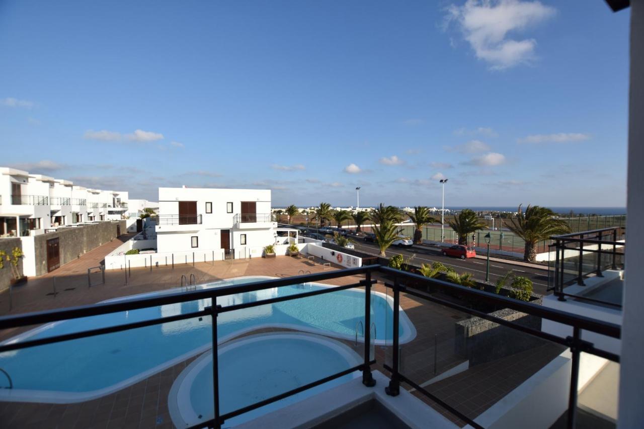 Mirador Del Mar Lanzarote Villa กอสตา เตกีสเซ ภายนอก รูปภาพ