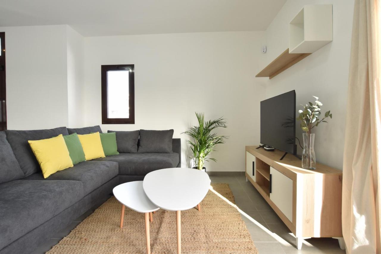 Mirador Del Mar Lanzarote Villa กอสตา เตกีสเซ ภายนอก รูปภาพ